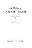 A history of interest rates cover