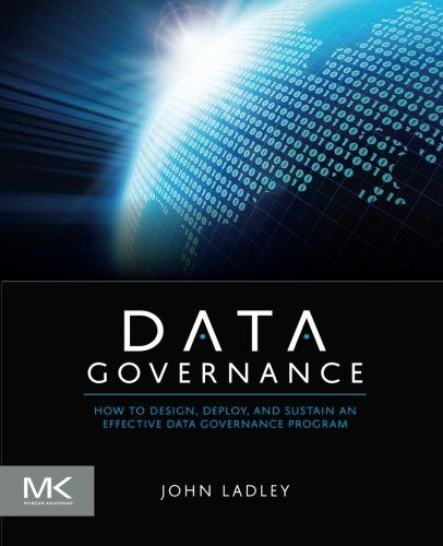 Data governance cover