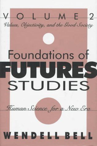 Foundations of futures studies 封面
