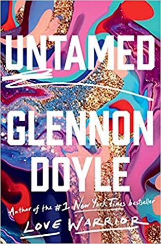 Untamed cover