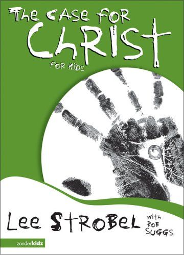 The case for Christ for kids cover