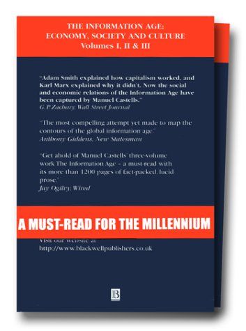 The Information Age cover