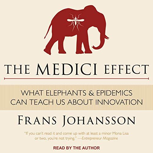 The Medici effect cover