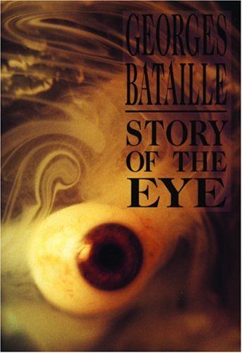 Histoire de l'oeil cover
