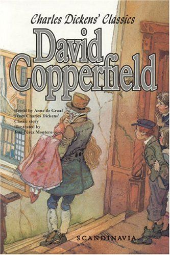 David Copperfield cover