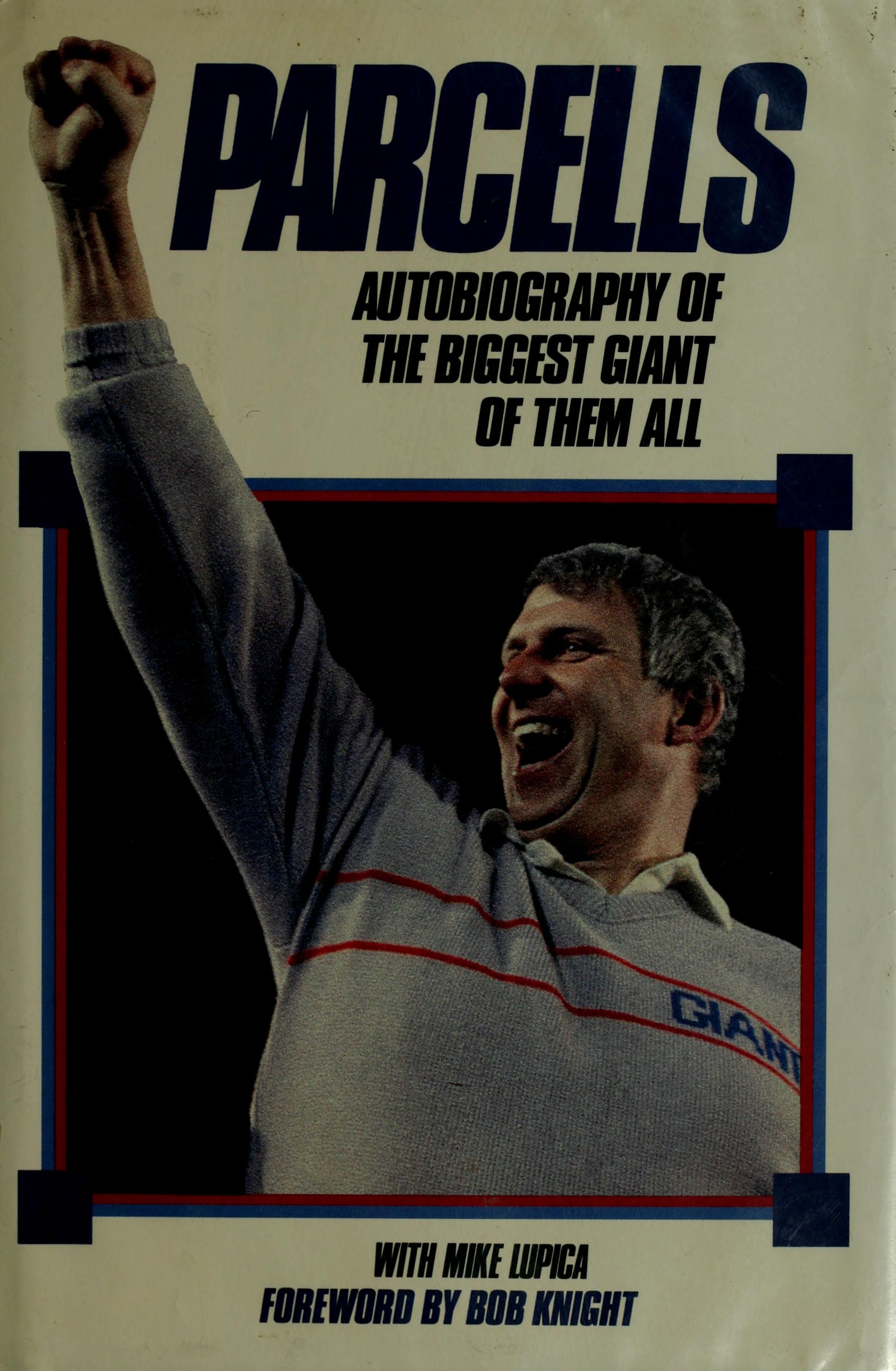Parcells cover