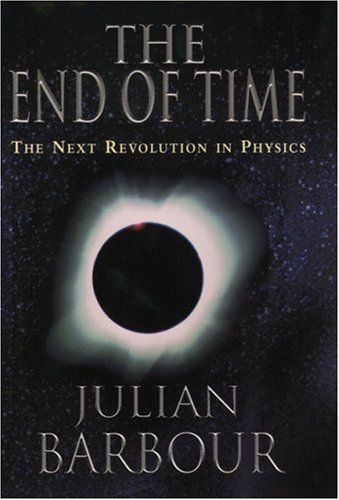 The End of Time cover