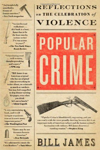 Popular Crime cover