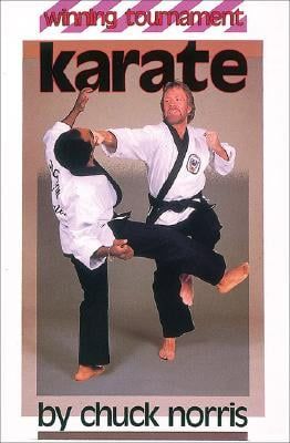 Winning tournament karate cover
