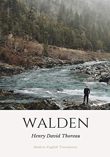 Walden 封面