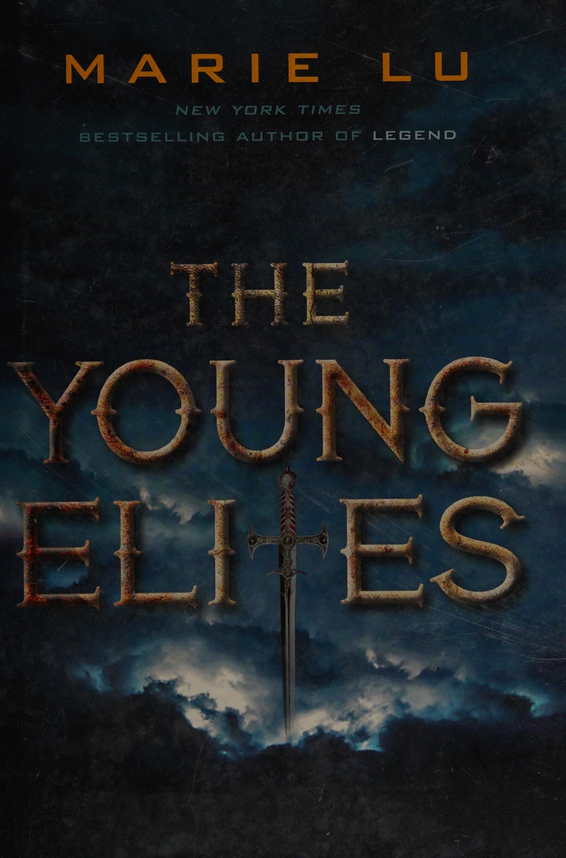 The Young Elites 封面