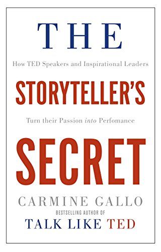 The Storyteller's Secret cover