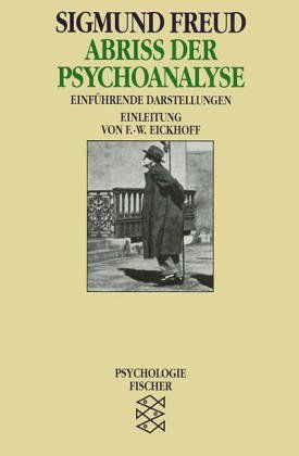 Abriss der Psychoanalyse cover