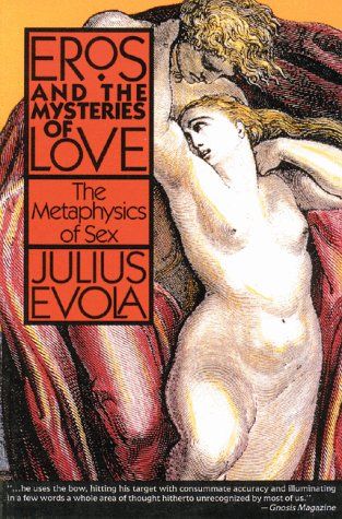 Metafisica del sesso cover