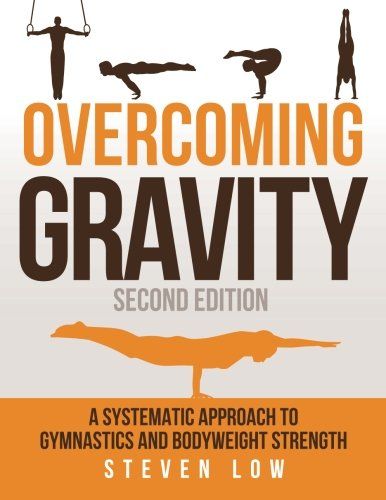 Overcoming Gravity cover