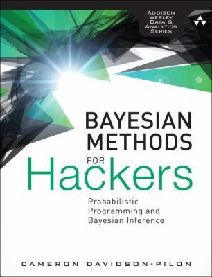 Bayesian methods for hackers cover