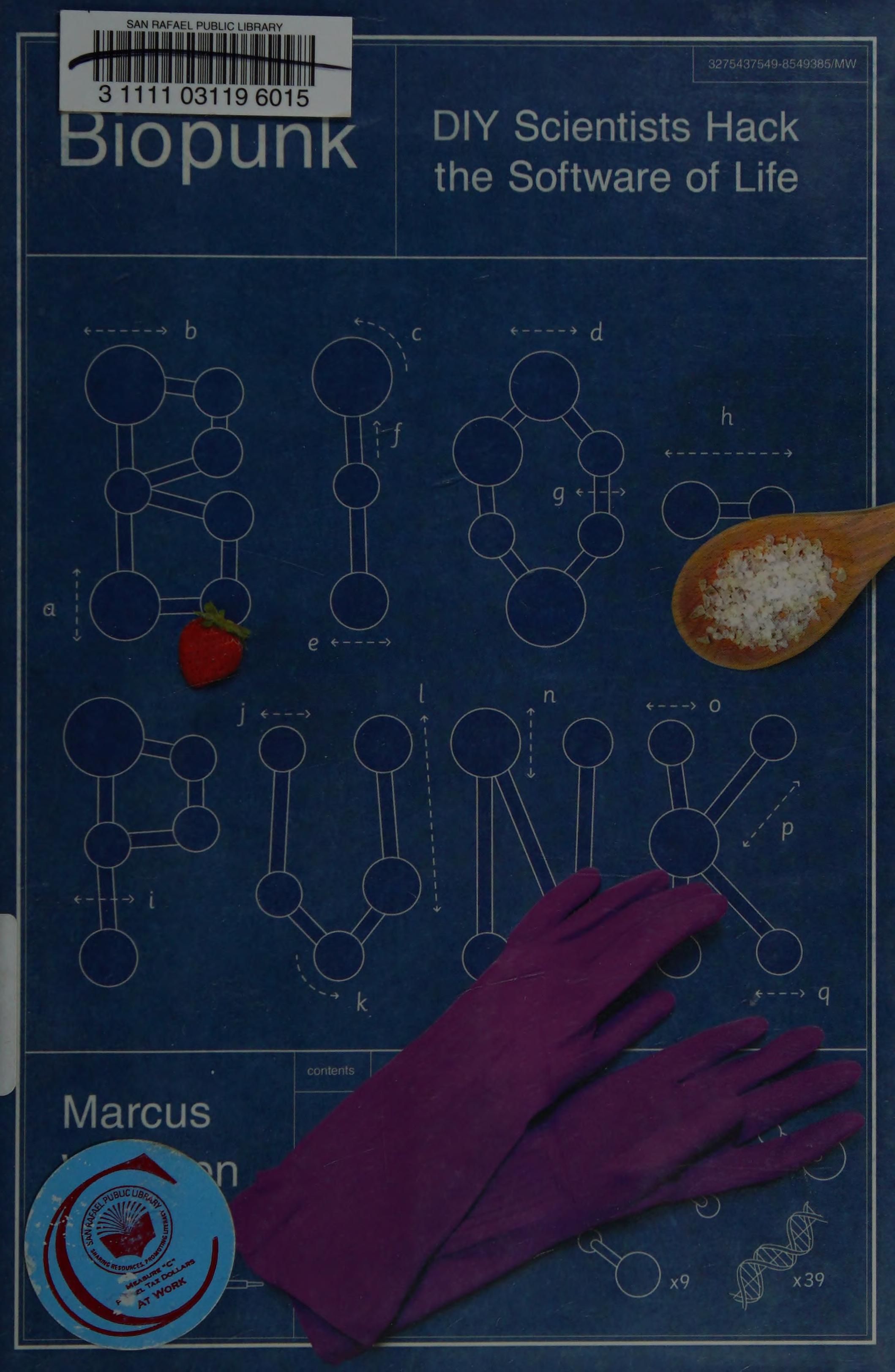 Biopunk cover
