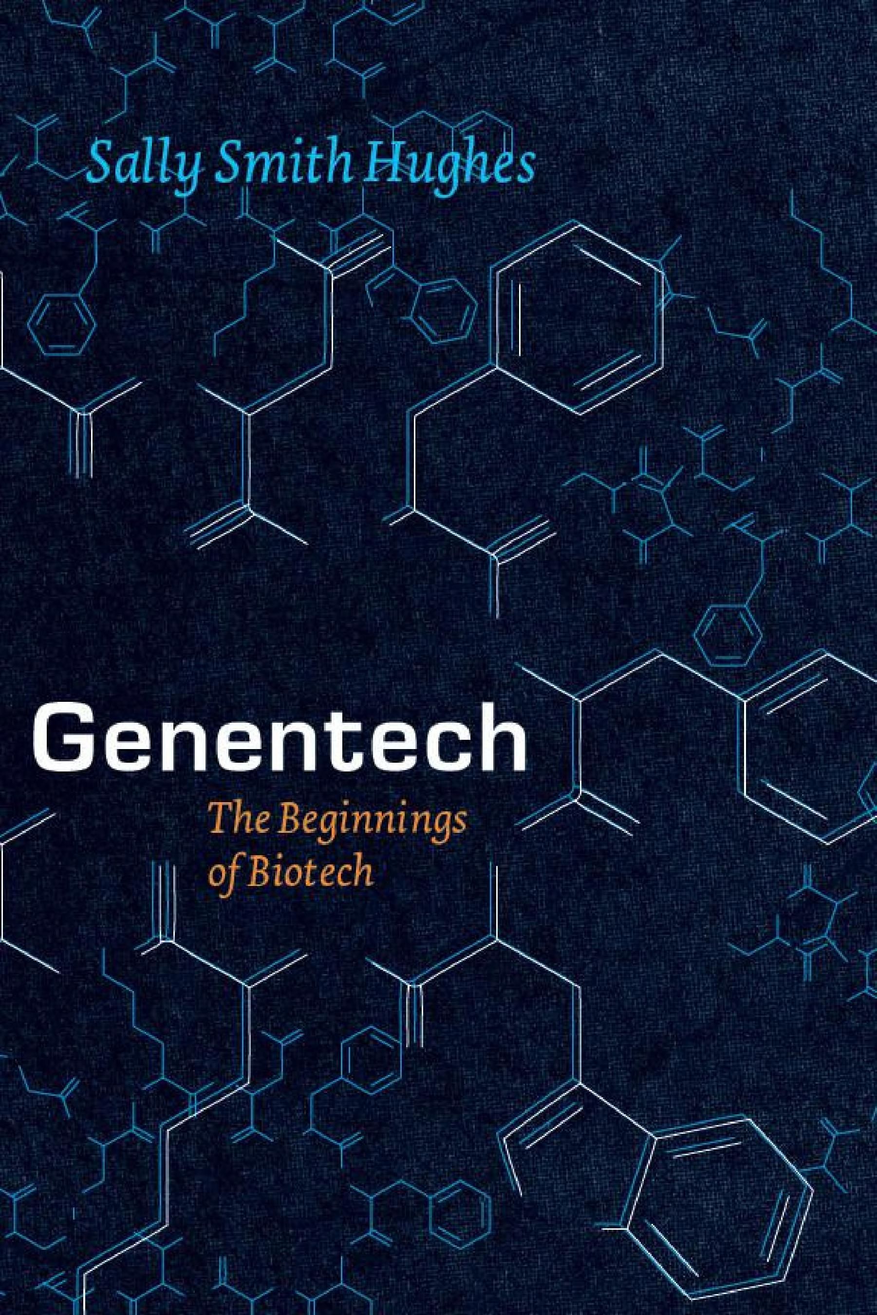 Genentech cover