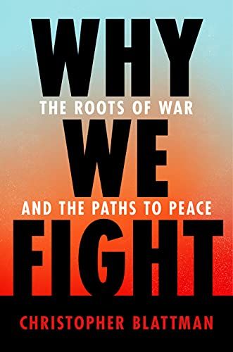 Why We Fight cover