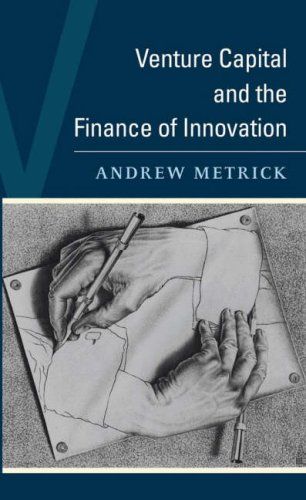Venture capital and the finance of innovation 封面