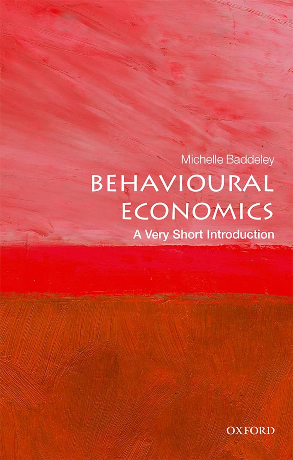 Behavioural economics cover