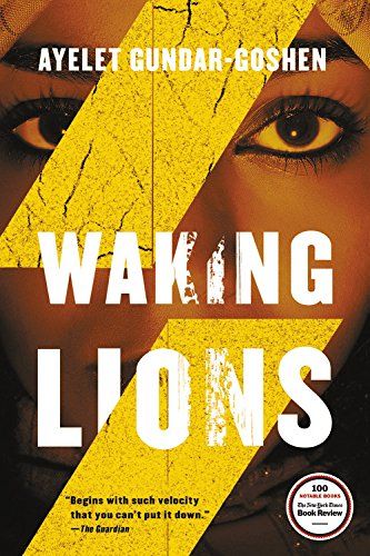 Waking Lions cover