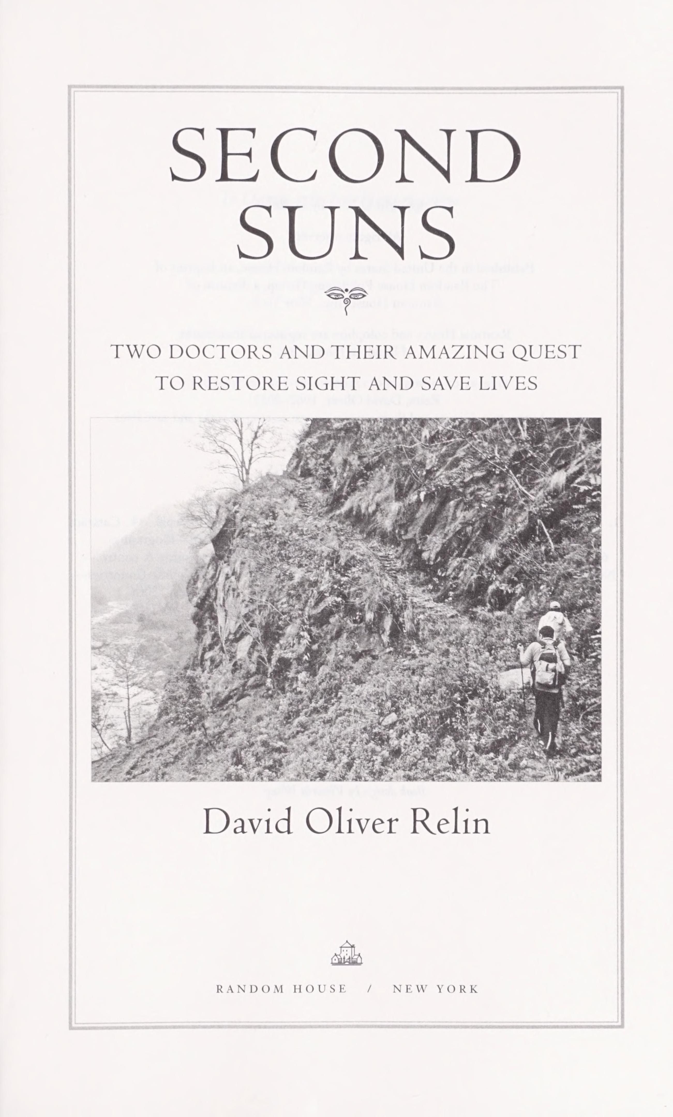 Second suns cover