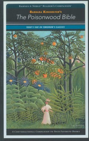 The Poisonwood Bible cover