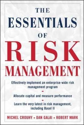 The essentials of risk management 封面