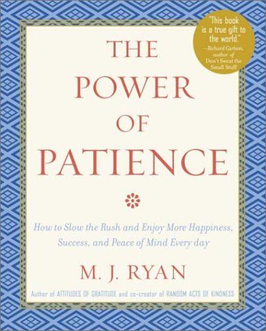 The Power of Patience cover