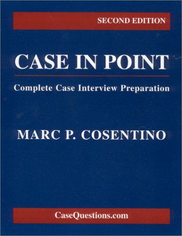 Case in Point cover