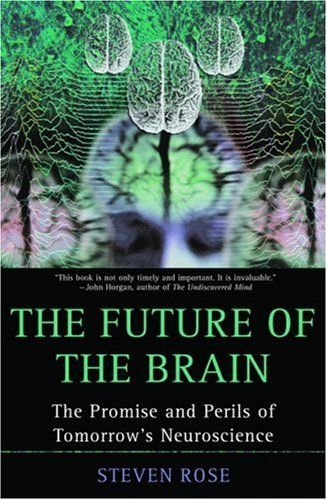 The Future of the Brain cover