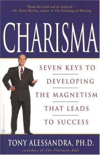 Charisma cover