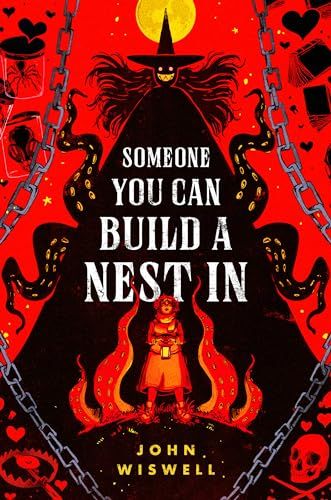 Someone You Can Build a Nest In cover
