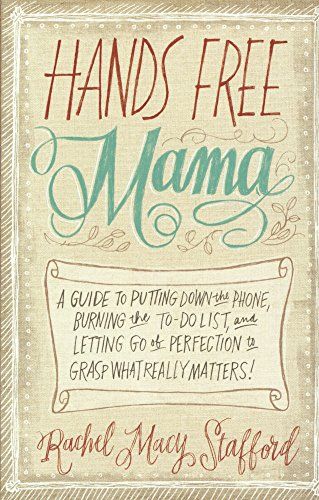 Hands Free Mama cover