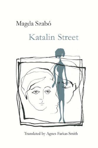Katalin utca 封面
