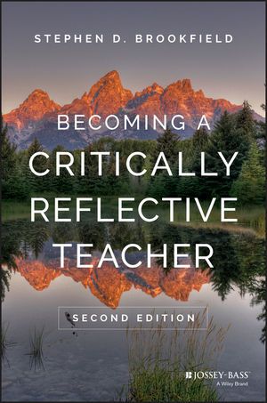 Becoming a Critically Reflective Teacher cover