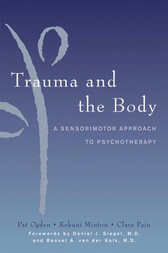Trauma and the body cover