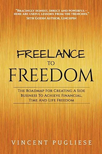 Freelance to Freedom cover