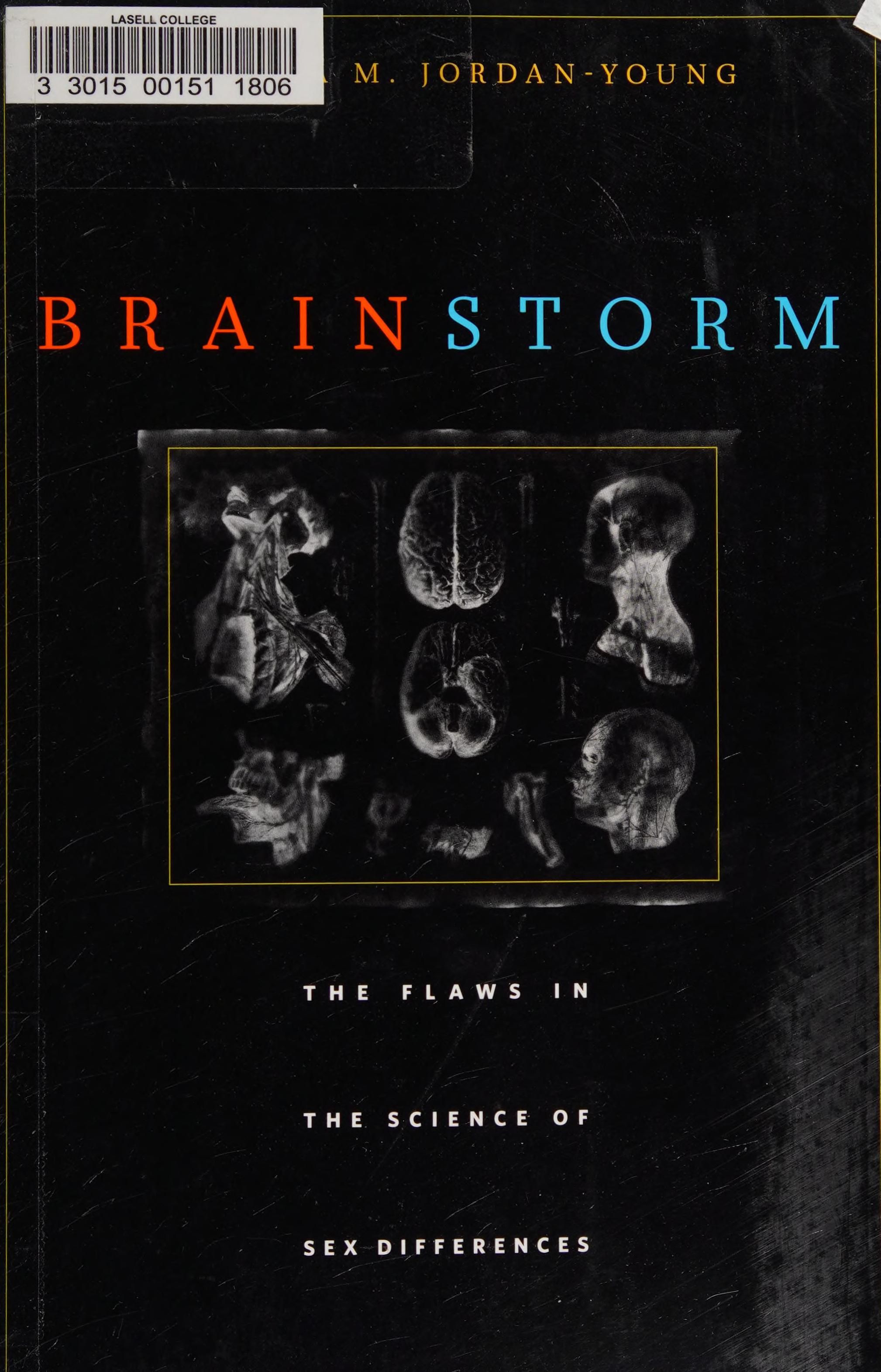 Brain Storm cover