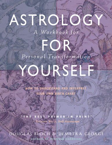 Astrology for yourself cover