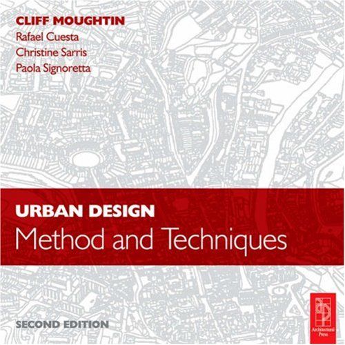 Urban design cover