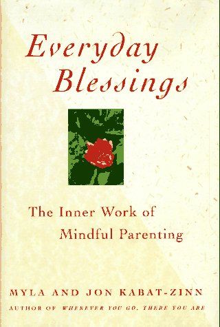 Everyday blessings cover