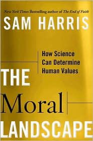 The Moral Landscape cover