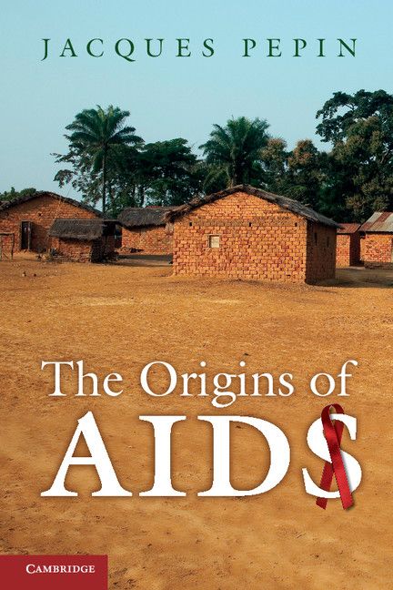 The origins of AIDS cover