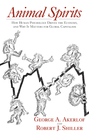 Animal spirits cover