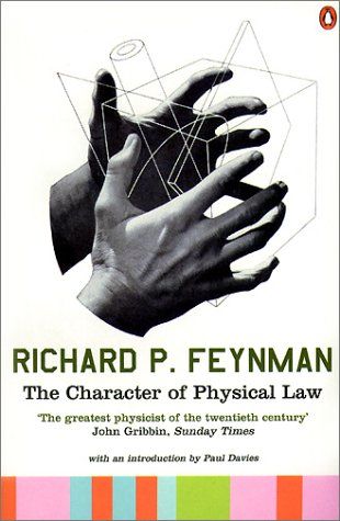 The Character of Physical Law cover