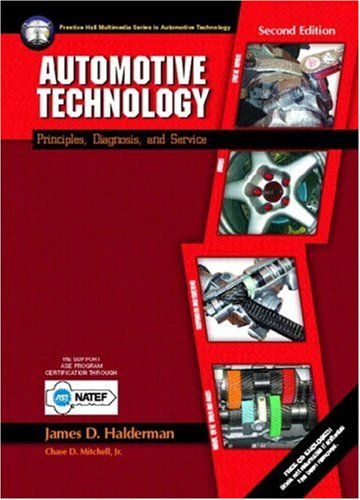 Automotive Technology cover