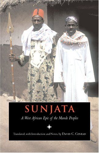 Sunjata cover