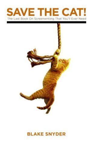 Save the cat! cover